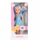 Κούκλα 38 εκ. Fairy Doll Sun blue LS1502-3