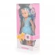 Κούκλα 38 εκ. Fairy Doll Sun blue LS1502-3