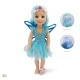 Κούκλα 38 εκ. Fairy Doll Sun blue LS1502-3
