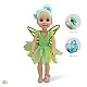 Κούκλα 38 εκ. Fairy Doll Sun green LS1502-4