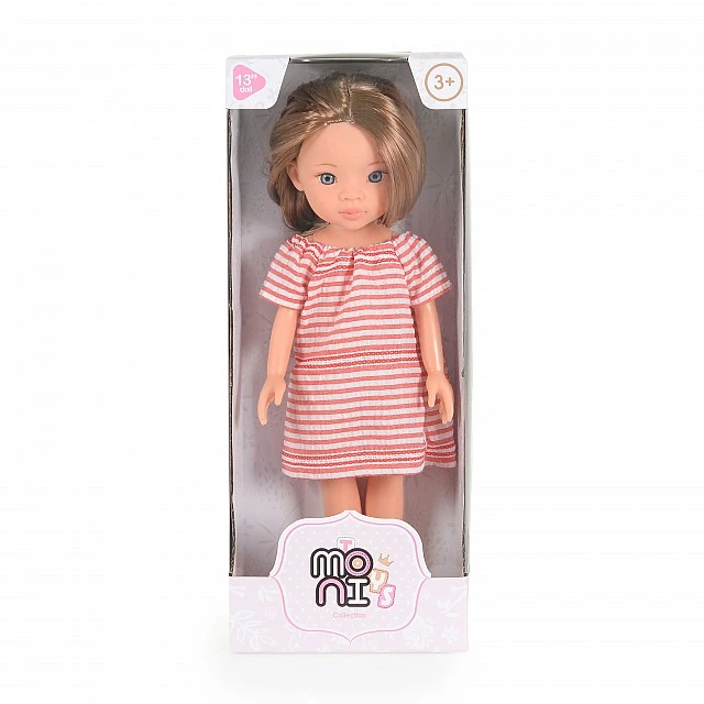 Κούκλα 33 cm Pretty Doll LS1301-4