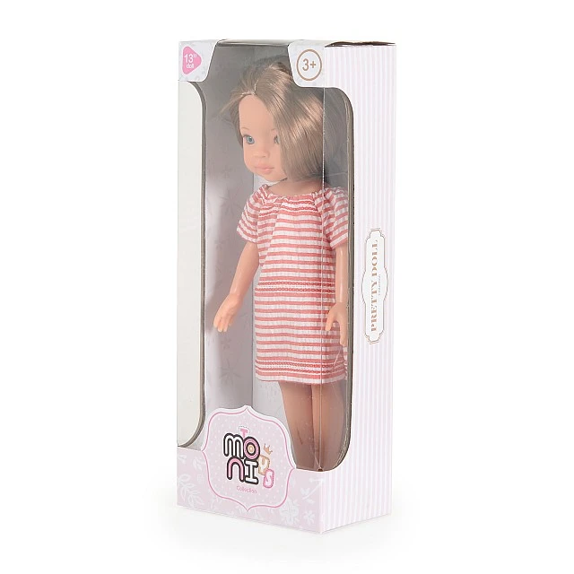 Κούκλα 33 cm Pretty Doll LS1301-4