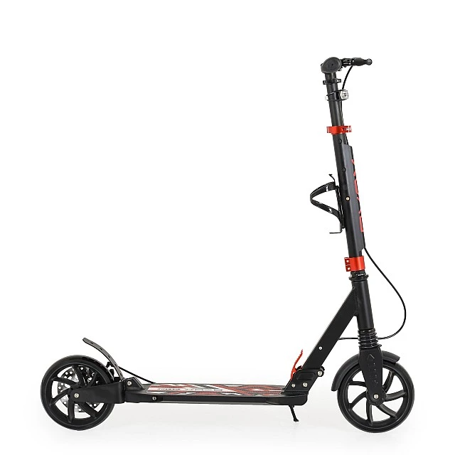 Scooter Plexus Limited μαύρο