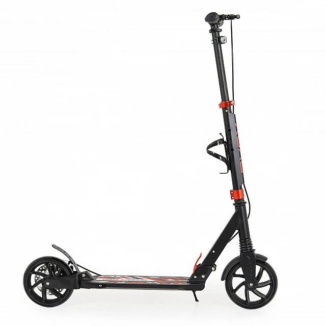 Scooter Plexus Limited μαύρο