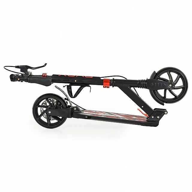 Scooter Plexus Limited μαύρο