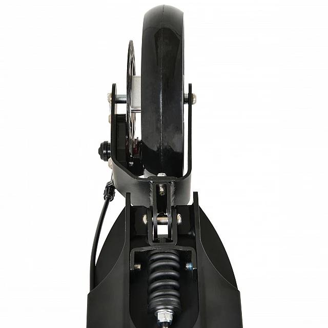 Scooter Plexus Limited μαύρο