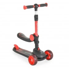 Σκούτερ Maserati μαύρο