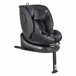 Κάθισμα αυτοκινήτου Hoku I-SIZE 40-150cm μαύρο