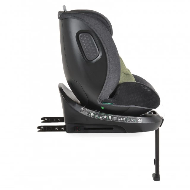 Κάθισμα αυτοκινήτου Hoku I-SIZE 40-150cm πράσινο