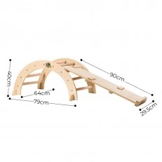Καμάρα αναρρίχησης Pikler PH13G032