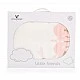 Κουβέρτα Sherpa 80/110 cm Little friends ροζ