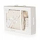 Κουβέρτα 75/100 cm με παιχνίδι Bennie beige