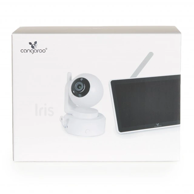 Βίντεο μωρό μόνιτορ Iris
