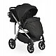 Καρότσι 3 σε 1 Μοναδικός συνδυασμός Carbon-Black