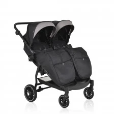 TwinGo Onyx Twin καρότσι