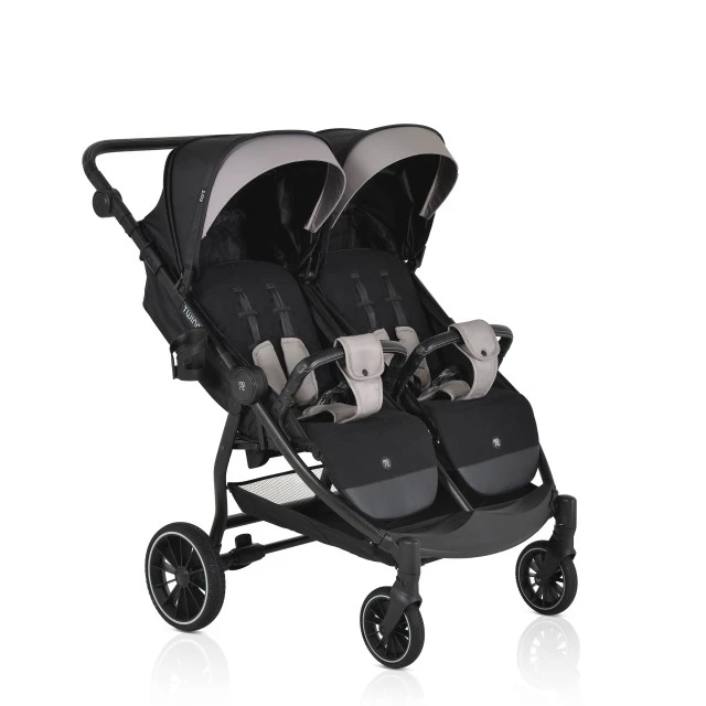 TwinGo Onyx Twin καρότσι