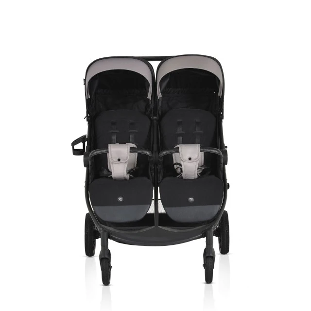 TwinGo Onyx Twin καρότσι
