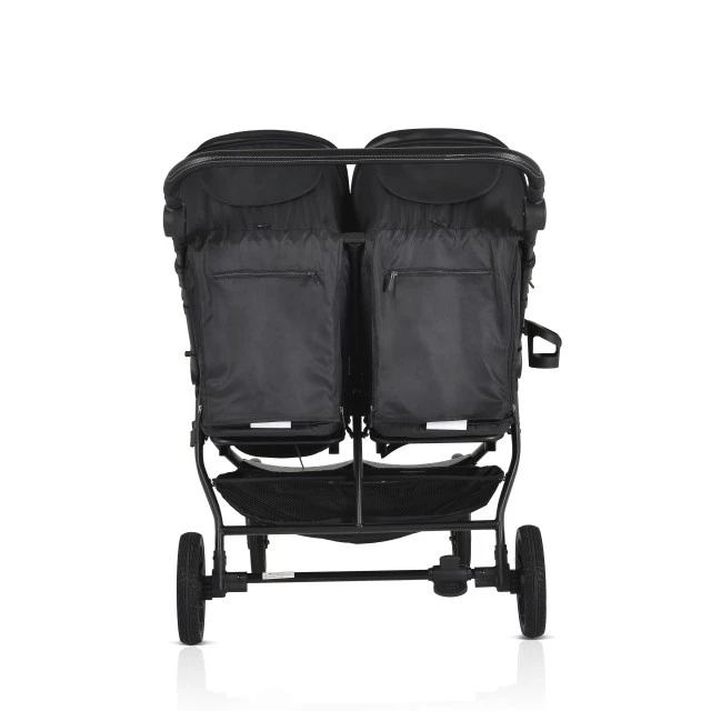 TwinGo Onyx Twin καρότσι