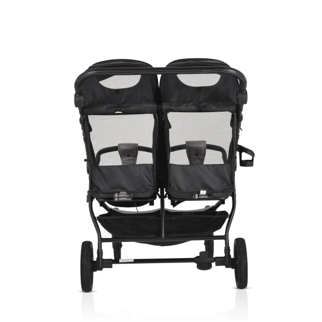 TwinGo Onyx Twin καρότσι