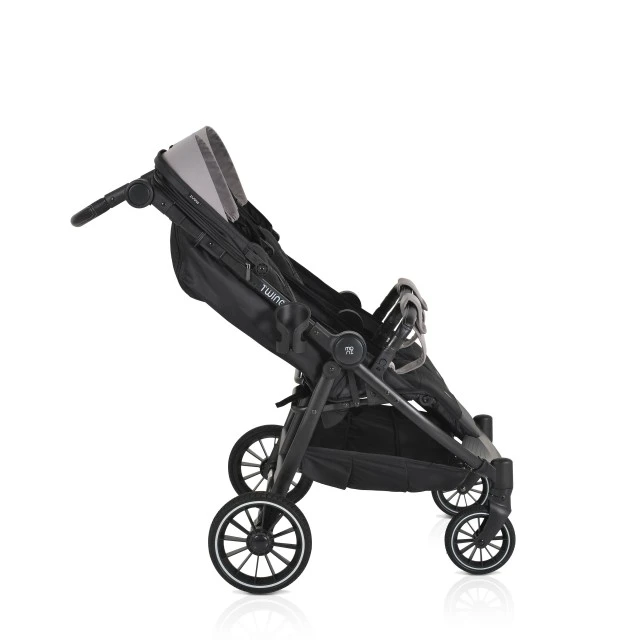 TwinGo Onyx Twin καρότσι