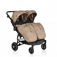 Καρότσι TwinGo Camel