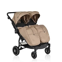 Καρότσι TwinGo Camel