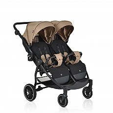 Καρότσι TwinGo Camel