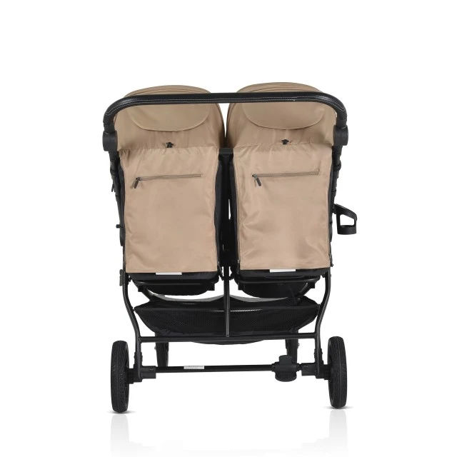 Καρότσι TwinGo Camel
