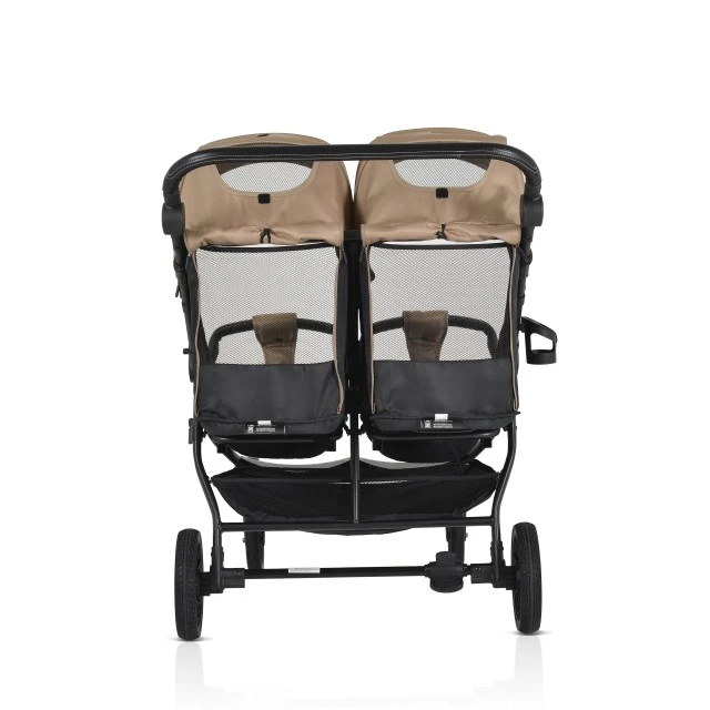 Καρότσι TwinGo Camel