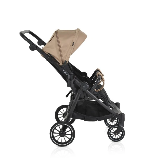 Καρότσι TwinGo Camel