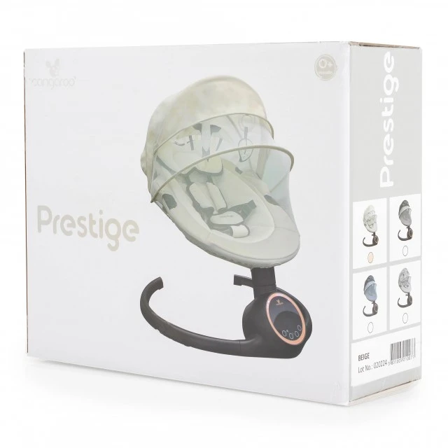 Ηλεκτρική κούνια Prestige μπεζ