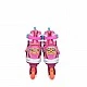 Roller skates Trina 3in1 M (34-37)