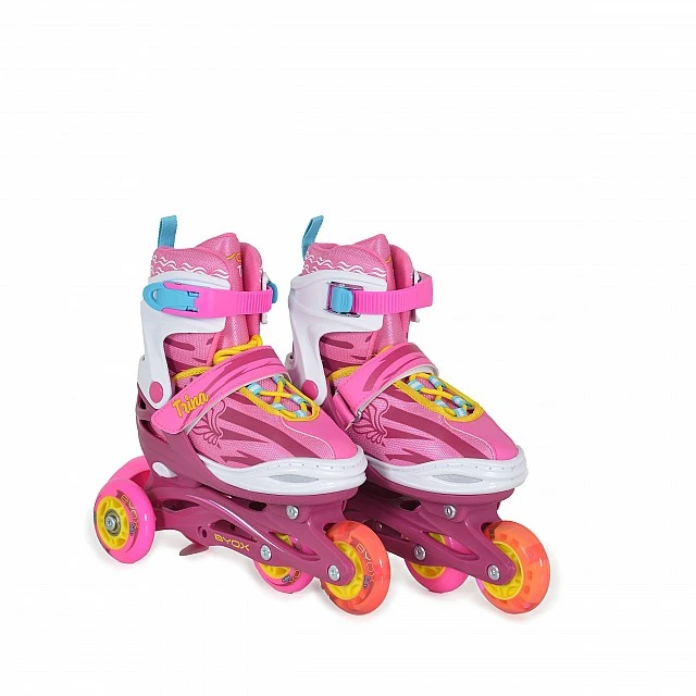 Roller skates Trina 3in1 M (34-37)