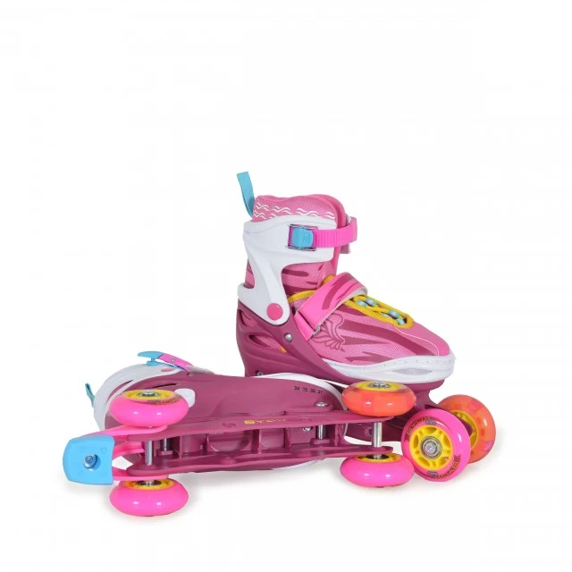 Roller skates Trina 3in1 M (34-37)