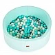 200 Ball Pool Blue - BP02-5