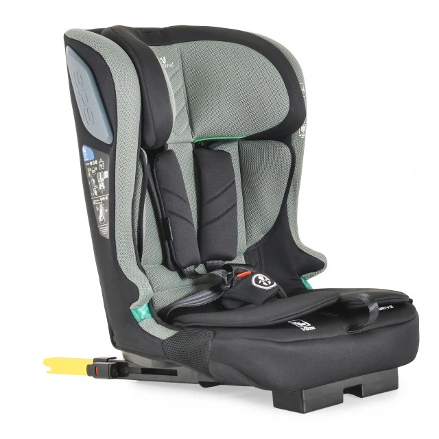 Κάθισμα αυτοκινήτου iDrive Twill-Green