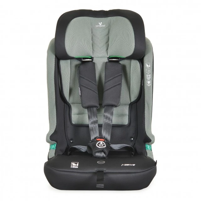 Κάθισμα αυτοκινήτου iDrive Twill-Green