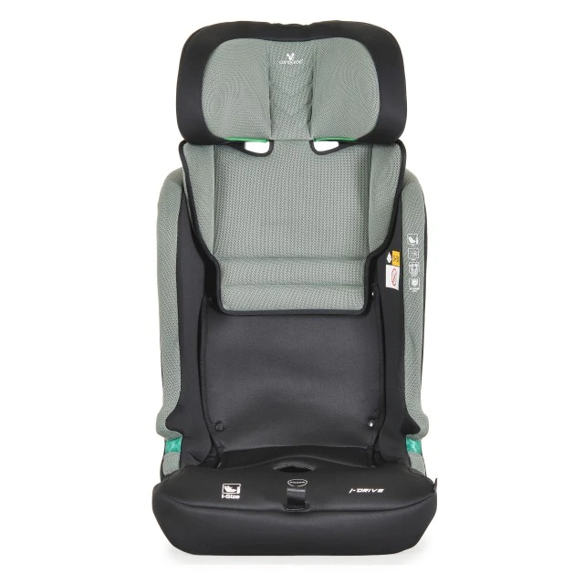 Κάθισμα αυτοκινήτου iDrive Twill-Green