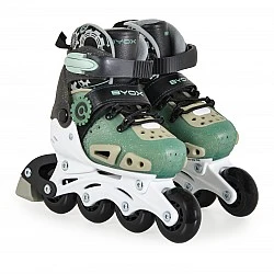 Πατίνια Dizzy green M (34-38)
