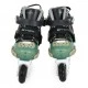 Πατίνια Dizzy green M (34-38)