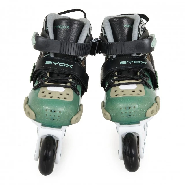 Πατίνια Dizzy green S (29-33)