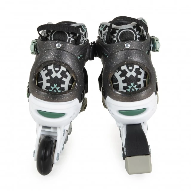 Πατίνια Dizzy green S (29-33)
