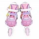 Σαλίνια Dizzy pink M (34-38)