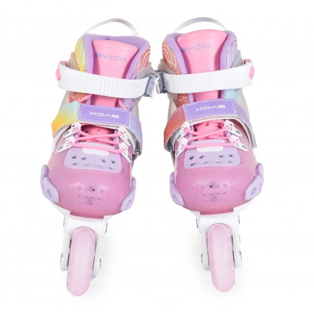 Πατίνια Dizzy pink S (29-33)