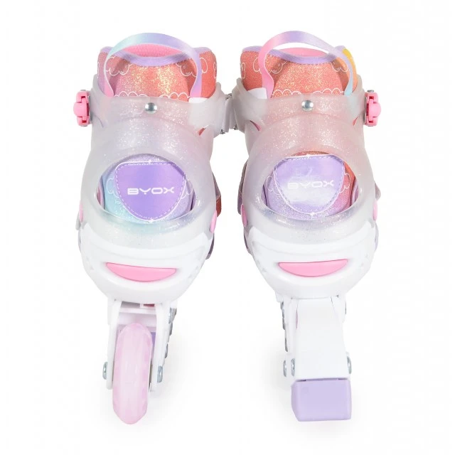 Πατίνια Dizzy pink S (29-33)
