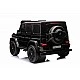SUV Mercedes G63 4x4 μεταλλικό μαύρο με μπαταρία