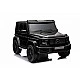 SUV Mercedes G63 4x4 μεταλλικό μαύρο με μπαταρία