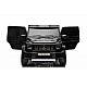 SUV Mercedes G63 4x4 μεταλλικό μαύρο με μπαταρία