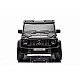 SUV Mercedes G63 4x4 μεταλλικό μαύρο με μπαταρία
