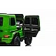 Ηλεκτροκίνητο τζιπ Mercedes G63 4x4 μεταλλικό πράσινο